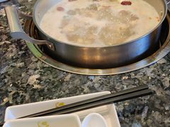 -一席地·本地鸡窝·杭帮鸡火锅(萧山银隆百货店)