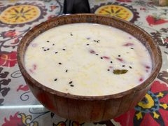 牛奶鸡蛋醪糟-勺子米线·云南传统小吃市集(四方街店)