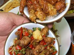 -冯大腕江湖川菜馆(后沙峪店)