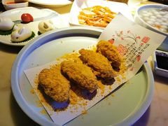 蛋黄香酥鸡翅-韵秋荷(宝山龙湖天街店)