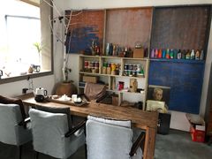 大堂-17号蓝滩咖啡馆(武夷山店)