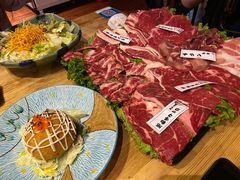 -一井烧肉·活鳗·寿司(望京SOHO店)