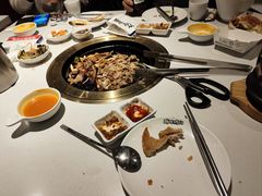 -韩时烤肉(枫蓝店)