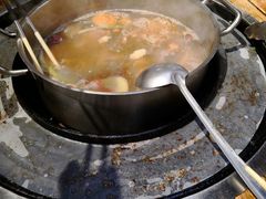-小黄牛涮烤养生馆(欧景国际店)