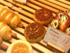 -木子木水日式烫面包(世界城光谷店)