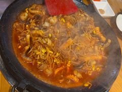 -红辣椒八爪鱼特色韩国料理专门店(远景路旗舰店)
