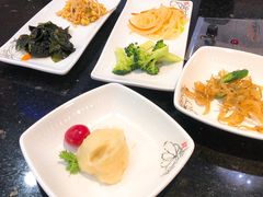 土豆泥-青松馆韩国料理(香港中路佳世客店)