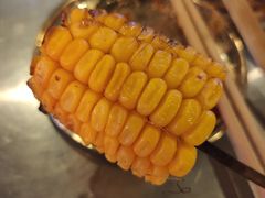 -老安火盆烤肉(金寨路店)