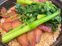 煲仔饭-香港威特瑞茶餐厅(小白楼音乐厅店)