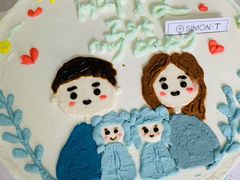 -西檬树SIMON·T轻奢蛋糕(大东方Max店)