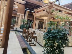 -西安华清御汤酒店