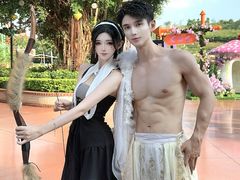 -南宁方特东盟神画