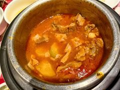 番茄鹰嘴豆小锅牛腩-西贝(六里桥旗舰店)