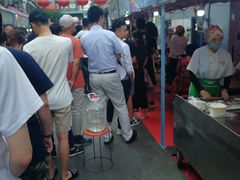 -清真老马家国华牛奶鸡蛋醪糟(正宁路店)