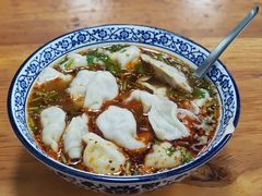 -老味道饺子馆(回民街店)