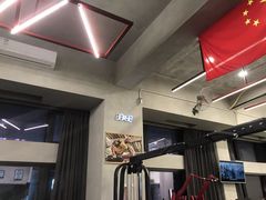 -浩克健身工作室