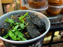 -黑色经典臭豆腐·湖南特产(步行街店)