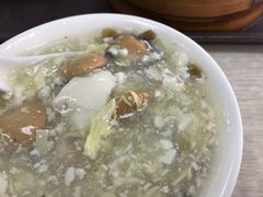 豆腐汤-常州糕团店(北大街新世纪商城店)