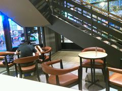 大堂-星巴克(德阳洋洋百货店)