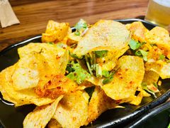 土豆片-Let’s WaKao瓦烤(贝森店)