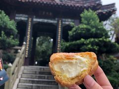 泡芙-吴酥生宫廷酥饼(南门口店)