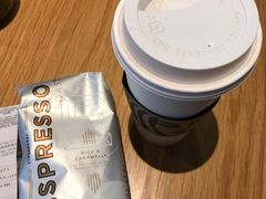 拿铁-星巴克(北京西大望路温特莱店)