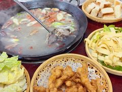 -懒谈秦市井羊肉馆(光谷青年城店)
