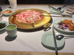 -猪啊牛呀羊啊铜盘烤肉(正大广场店)