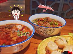 红烧猪脚粉-公交新村粉店(赤岗冲店)