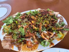 -清真磨沟沿老字号牛肉面(总店)