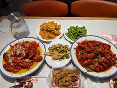-杨氏青龙虾·羊蝎子(托乐嘉店)