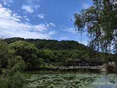 -灵岩山风景区