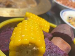 -五福居羊蝎子(方庄店)