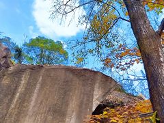 -秦岭终南山世界地质公园翠华山景区