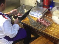 -帖老大羊肉汤烩面烧烤(康复后街总店)