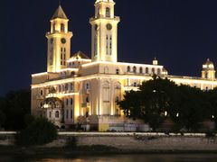 -闽江夜游台江旅游码头