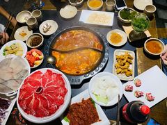 -舒家大院老火锅(台江路店)