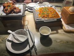 -绿茶餐厅(成都大悦城店)
