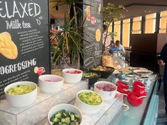 -唐拉雅秀酒店-西锦汇空中BBQ·思创餐厅