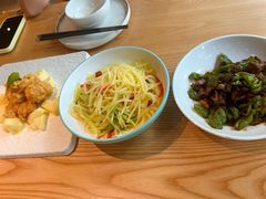 -院子餐厅·大锅菜·老杭帮(桥西直街店)