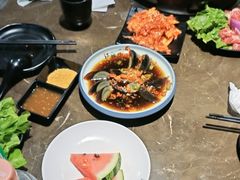-江城二当家烤牛肉(莲塘新村店)