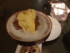 -LONG BAR 廊吧(外滩华尔道夫酒店)