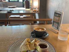-本处·素食·融合料理(南油店)