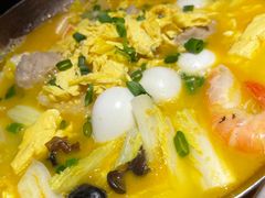 -绿茶餐厅(西湖银泰百货店)
