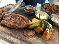 -拾挚扒房(招商花园城店)