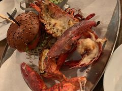 -Burger & Lobster(Dean Street)