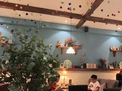 -芭莉与彩虹西餐厅(成都合生汇店)