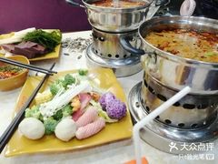 -辣动时代自助小火锅(大庆路店)
