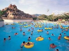 -武汉玛雅海滩水公园