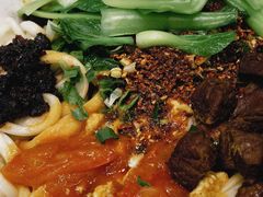 四合一-老白家面馆(测绘东路总店)